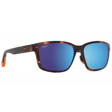 Lade das Bild in den Galerie-Viewer, Sonnenbrille Maui Jim, Modell: LehiwaAsianFit Farbe: MM648023
