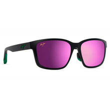 Lade das Bild in den Galerie-Viewer, Sonnenbrille Maui Jim, Modell: LehiwaAsianFit Farbe: MM648025
