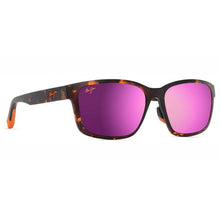 Lade das Bild in den Galerie-Viewer, Sonnenbrille Maui Jim, Modell: LehiwaAsianFit Farbe: MM648026
