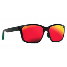 Lade das Bild in den Galerie-Viewer, Sonnenbrille Maui Jim, Modell: LehiwaAsianFit Farbe: MM648028
