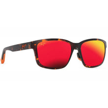 Lade das Bild in den Galerie-Viewer, Sonnenbrille Maui Jim, Modell: LehiwaAsianFit Farbe: MM648029
