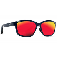 Lade das Bild in den Galerie-Viewer, Sonnenbrille Maui Jim, Modell: LehiwaAsianFit Farbe: MM648030
