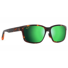 Lade das Bild in den Galerie-Viewer, Sonnenbrille Maui Jim, Modell: LehiwaAsianFit Farbe: MM648032
