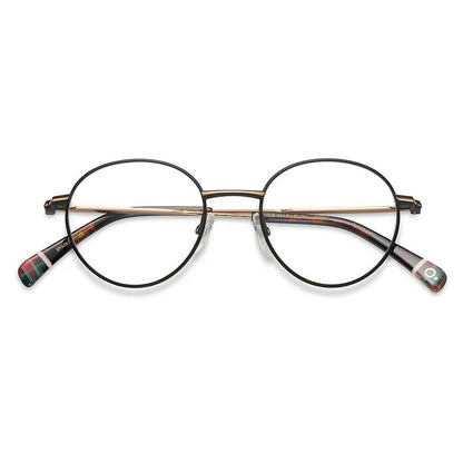 Brille Etnia Barcelona, Modell: LeMaraisIII Farbe: BZBK
