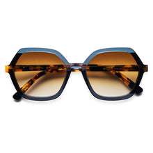 Lade das Bild in den Galerie-Viewer, Sonnenbrille Etnia Barcelona, Modell: LesCorts Farbe: GRHV
