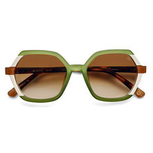 Lade das Bild in den Galerie-Viewer, Sonnenbrille Etnia Barcelona, Modell: LesCorts Farbe: GRWH
