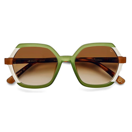 Sonnenbrille Etnia Barcelona, Modell: LesCorts Farbe: GRWH