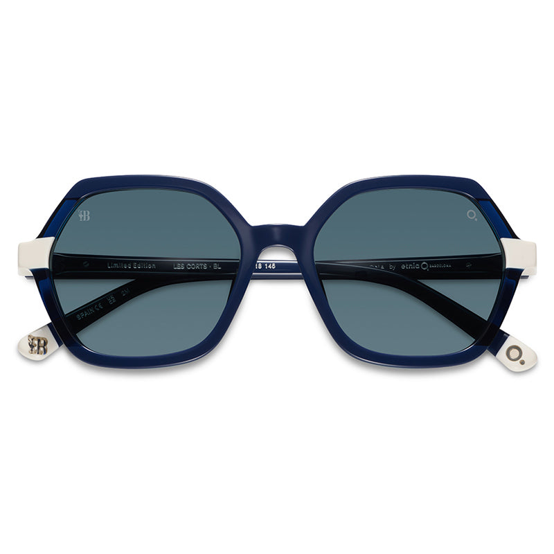 Sonnenbrille Etnia Barcelona, Modell: LesCortsCa Farbe: BL