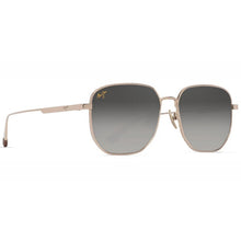 Lade das Bild in den Galerie-Viewer, Sonnenbrille Maui Jim, Modell: LewalaniAsianFit Farbe: MM632002
