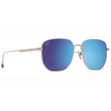 Lade das Bild in den Galerie-Viewer, Sonnenbrille Maui Jim, Modell: LewalaniAsianFit Farbe: MM632022
