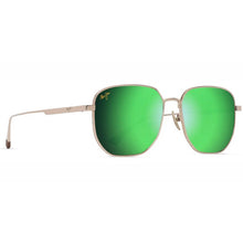 Lade das Bild in den Galerie-Viewer, Sonnenbrille Maui Jim, Modell: LewalaniAsianFit Farbe: MM632031
