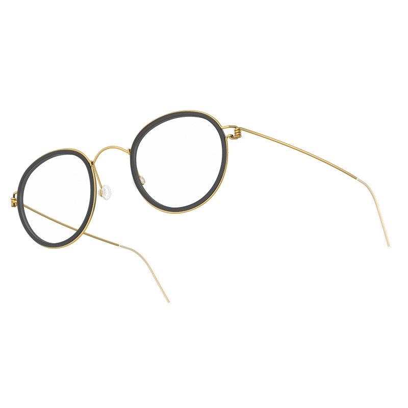 Brille LINDBERG, Modell: Lex Farbe: GTK199M