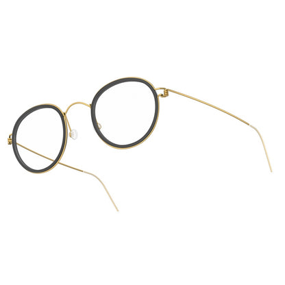 Brille LINDBERG, Modell: Lex Farbe: GTK199M