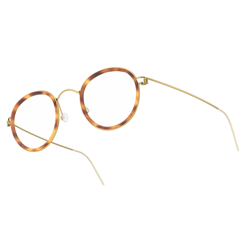 Brille LINDBERG, Modell: Lex Farbe: GTK25M