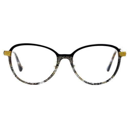 Brille Etnia Barcelona, Modell: LhasaA Farbe: BKGD