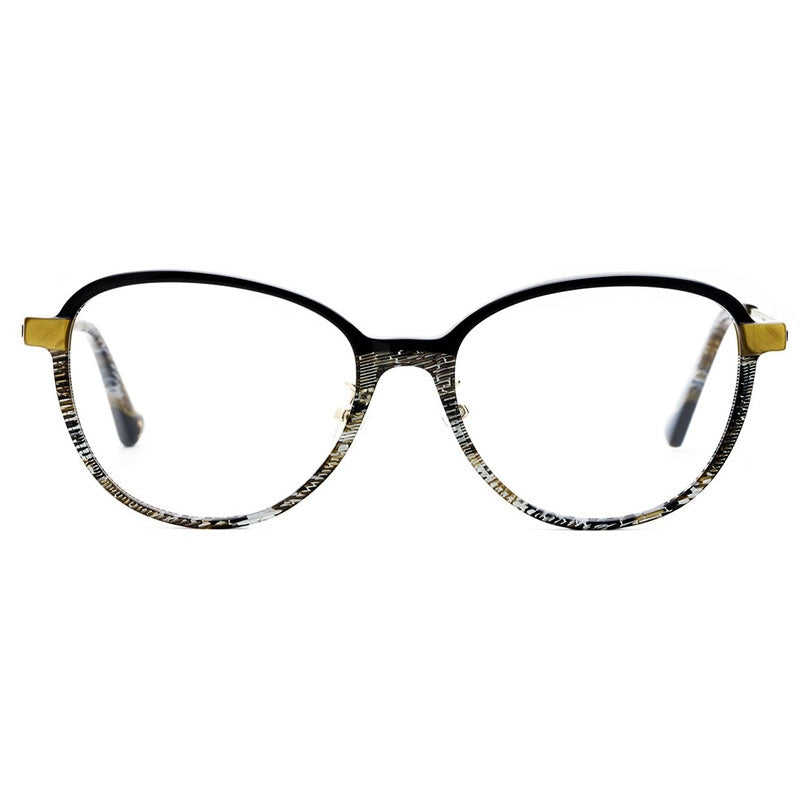 Brille Etnia Barcelona, Modell: LhasaA Farbe: BKGD