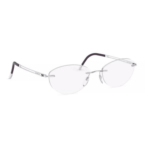 Brille Silhouette, Modell: LightFacetteII Farbe: 7000