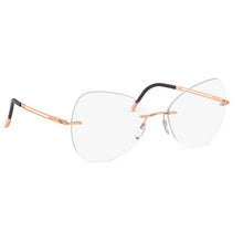 Lade das Bild in den Galerie-Viewer, Brille Silhouette, Modell: LightFacetteIJ Farbe: 3520
