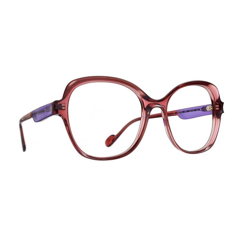Brille Caroline Abram, Modell: LILITH Farbe: 222