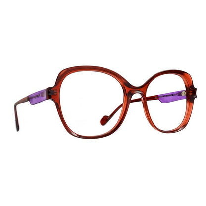 Brille Caroline Abram, Modell: LILITH Farbe: 224