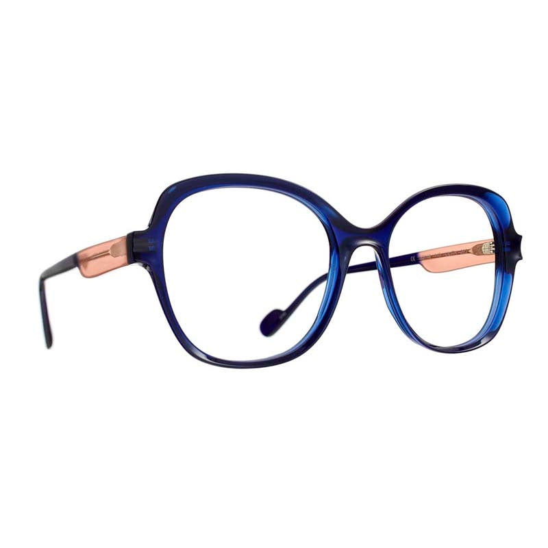 Brille Caroline Abram, Modell: LILITH Farbe: 292