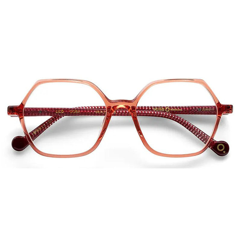 Brille Etnia Barcelona, Modell: Lilo Farbe: COBX
