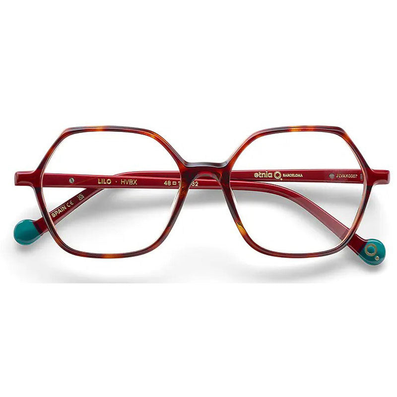 Brille Etnia Barcelona, Modell: Lilo Farbe: HVBX