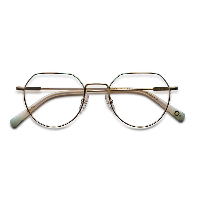 Brille Etnia Barcelona, Modell: LincolnRoad Farbe: GDGR