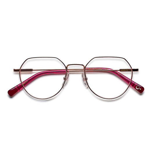 Brille Etnia Barcelona, Modell: LincolnRoad Farbe: PG