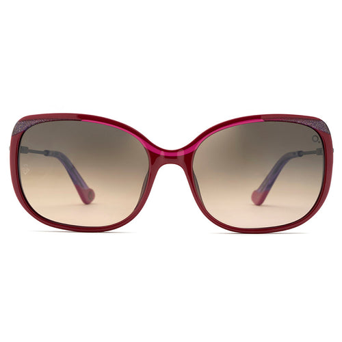 Sonnenbrille Etnia Barcelona, Modell: Liri Farbe: RDPU