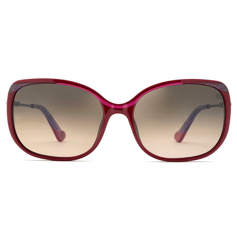 Sonnenbrille Etnia Barcelona, Modell: Liri Farbe: RDPU