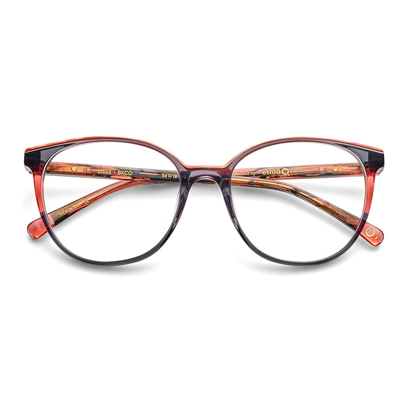 Brille Etnia Barcelona, Modell: LISSE Farbe: BKCO