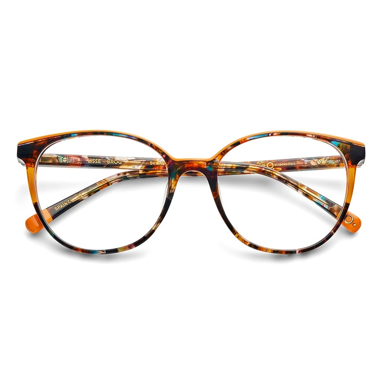 Brille Etnia Barcelona, Modell: LISSE Farbe: BROG
