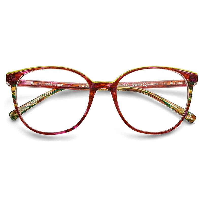 Brille Etnia Barcelona, Modell: LISSE Farbe: FUGR
