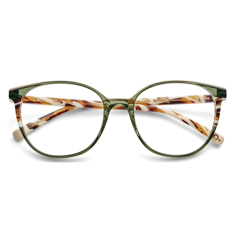 Brille Etnia Barcelona, Modell: LISSE Farbe: GRZE