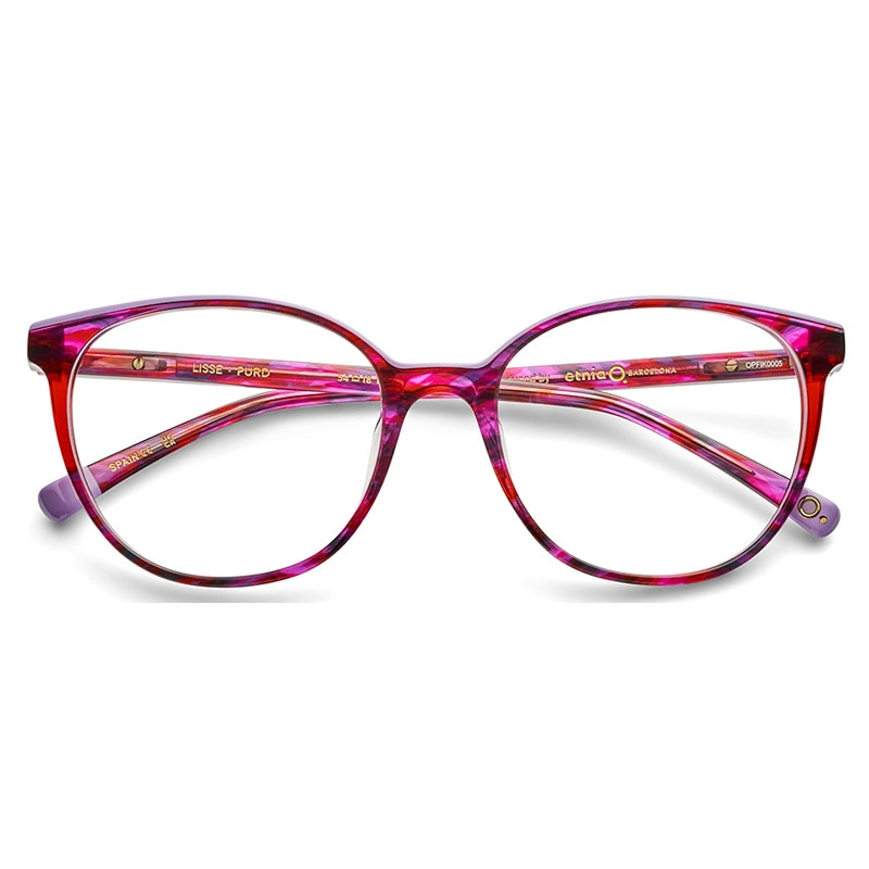 Brille Etnia Barcelona, Modell: LISSE Farbe: PURD