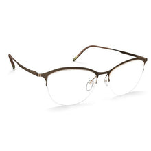 Lade das Bild in den Galerie-Viewer, Brille Silhouette, Modell: LiteArcsNylor4556 Farbe: 6040
