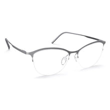 Lade das Bild in den Galerie-Viewer, Brille Silhouette, Modell: LiteArcsNylor4556 Farbe: 7000
