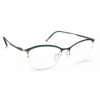 Brille Silhouette, Modell: LiteArcsNylor4557 Farbe: 5040
