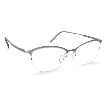 Brille Silhouette, Modell: LiteArcsNylor4557 Farbe: 7000