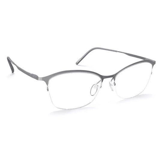 Brille Silhouette, Modell: LiteArcsNylor4557 Farbe: 7000