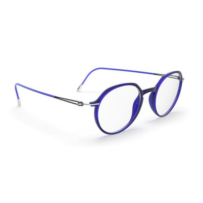 Brille Silhouette, Modell: LiteSpirit2925 Farbe: 4540