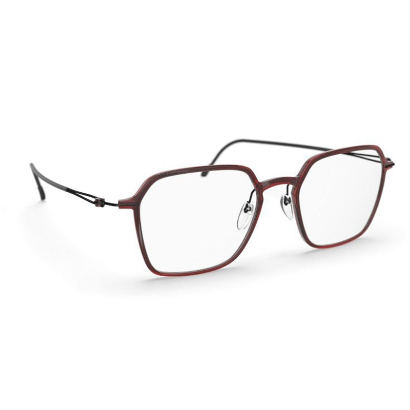 Brille Silhouette, Modell: LiteSpirit2927 Farbe: 3140