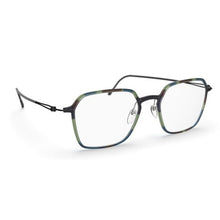 Lade das Bild in den Galerie-Viewer, Brille Silhouette, Modell: LiteSpirit2927 Farbe: 5640
