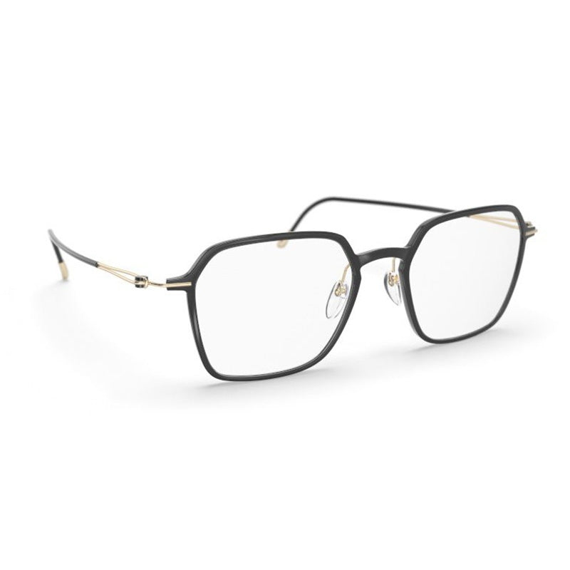 Brille Silhouette, Modell: LiteSpirit2927 Farbe: 9020