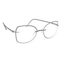 Lade das Bild in den Galerie-Viewer, Brille Silhouette, Modell: LiteSpiritAccentRingsJD Farbe: 6540
