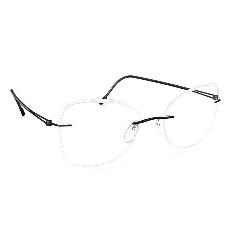 Brille Silhouette, Modell: LiteSpiritAccentRingsJD Farbe: 9040