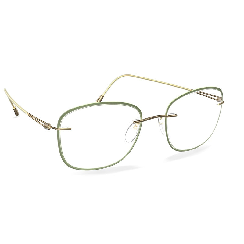 Brille Silhouette, Modell: LiteSpiritAccentRingsLQ Farbe: 8540