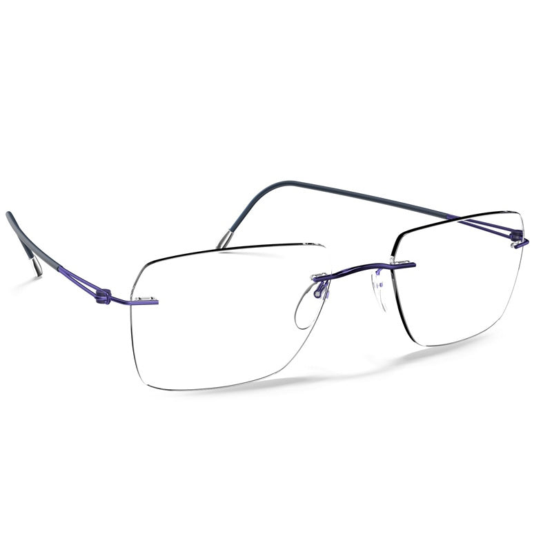 Brille Silhouette, Modell: LiteSpiritRL5569DN Farbe: 4040