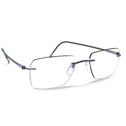 Brille Silhouette, Modell: LiteSpiritRL5569DN Farbe: 4040